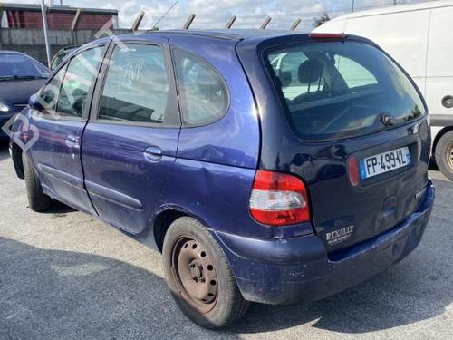 Schakelaar RENAULT SCÉNIC I MPV (JA0/1_, FA0_) 1.9 dCi (JA05, JA1F) | BP29635063I30 