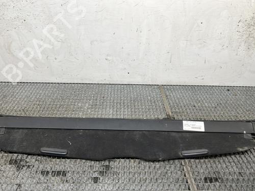 Used Rear parcel shelf PEUGEOT 307 SW (3H) 1.6 HDI 110 (109 hp) 32854157