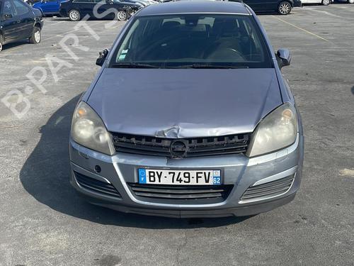Right front door OPEL ASTRA H (A04)  | BP21956354C3 
