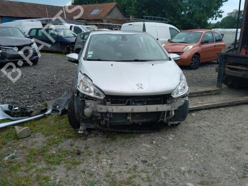 Rear wiper motor PEUGEOT 208 I (CA_, CC_) 1.4 HDi | BP19955629M102 