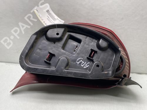 Right taillight CITROËN C5 I (DC_) 2.0 HDi (DCRHZB, DCRHZE) | BP21086330C35 