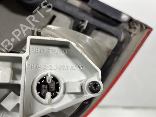 Højre baglygte bagklap MERCEDES-BENZ E-CLASS T-Model (S211) | BP30464212C80