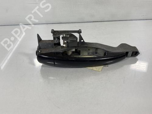 Used Front left exterior door handle PEUGEOT 207 (WA_, WC_) 1.6 HDi (90 hp) 20017095