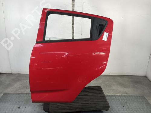 Dør venstre bak CHEVROLET SPARK (M300) 1.0 (68 hp) 27234818