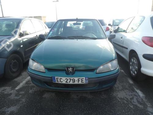 Rear right window mechanism PEUGEOT 106 II (1A_, 1C_) 1.1 i | BP24197979C25 