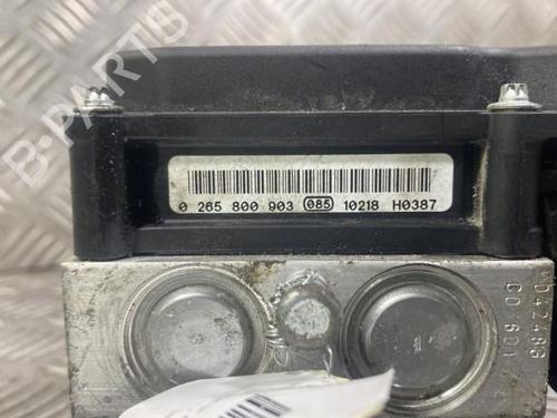 Used ABS pump DACIA DUSTER (HS_) [2010-2018]  19961441