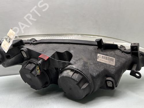 Left headlight PEUGEOT 307 (3A/C) 1.4 HDi | BP29513605C28 