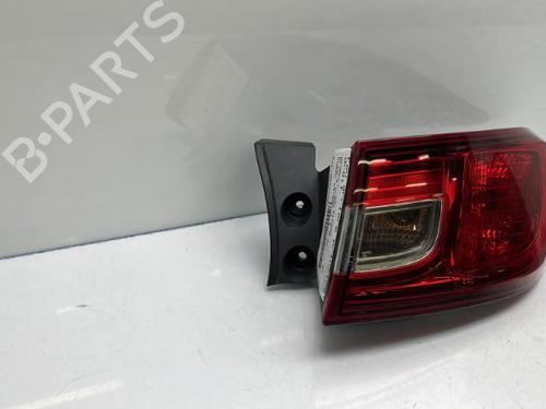 Right taillight RENAULT CLIO IV (BH_) 1.5 dCi 90 | BP20184094C35 