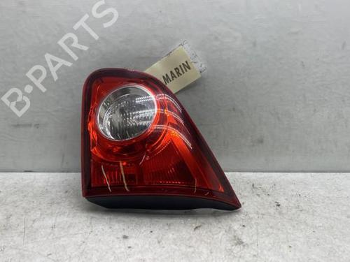 Used Right tailgate light Right tailgate light NISSAN QASHQAI I (J10, NJ10) 1.5 dCi (106 hp) 19970394 19970394