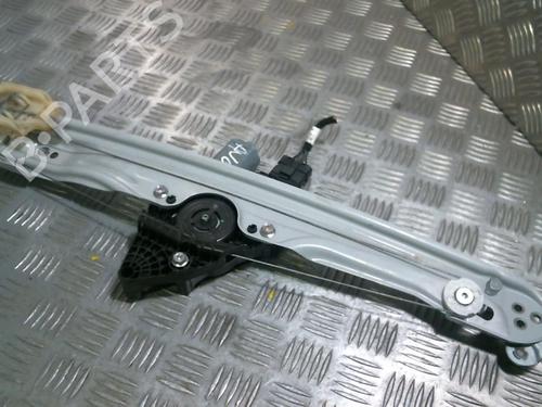Used Front left window mechanism Front left window mechanism OPEL CROSSLAND X / CROSSLAND (P17, P2QO) 1.2 (75) (110 hp) 20012579 20012579