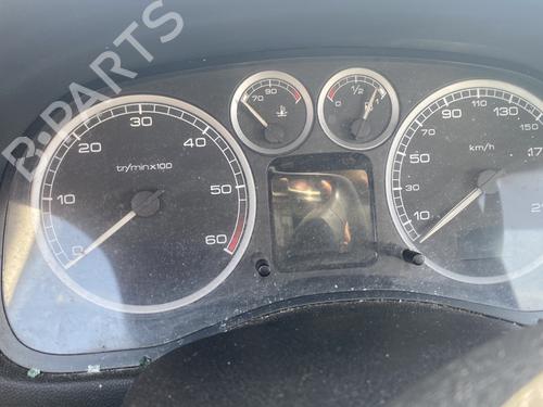 ECU airbags PEUGEOT 307 (3A/C) 2.0 HDi 110 | BP26496020M53 