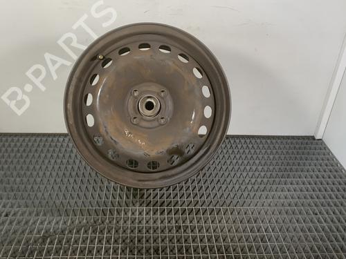 Used Rim RENAULT SCÉNIC II (JM0/1_) 1.6 (JM0C, JM0J, JM1B) (113 hp) 24538282