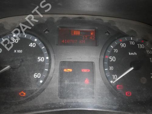 Right sun visor RENAULT TRAFIC II Van (FL) 2.0 dCi 90 (FL0H, FL00, FL01, FL0M, FL0P, FL0S) | BP29961924I2 - Image 12