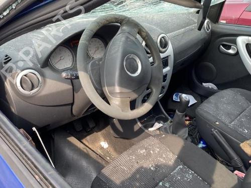 Højre bagtil lås DACIA LOGAN (LS_) 1.5 dCi (LS0W) | BP20184877C99 - Image 10