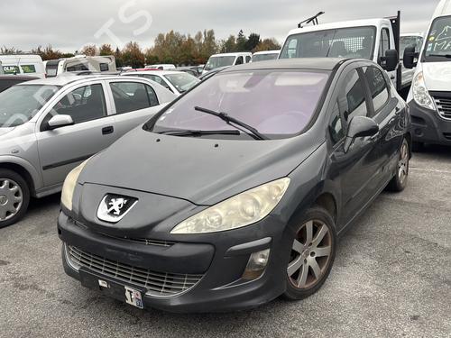 Ricambi PEUGEOT 308 I (4A_, 4C_) 1.6 HDi (109 hp) 4350700