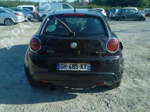 Mass air flow sensor ALFA ROMEO MITO (955_) 1.3 MultiJet (955AXH1B, 955AXT1A) | BP19993648M95 