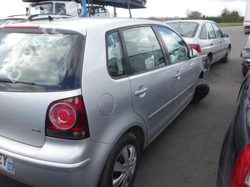 Seat buckle VW POLO (9N_, 9A_) 1.4 TDI | BP21951690I32 