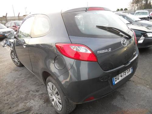 Warning switch MAZDA 2 (DE_, DH_) 1.4 MZR-CD | BP20029320I22  - Image 10