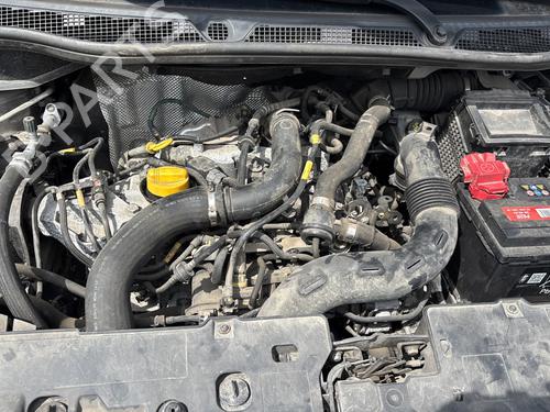Steering column stalk RENAULT CAPTUR I (J5_, H5_) 0.9 TCe 90 | BP33238418I23 - Image 22