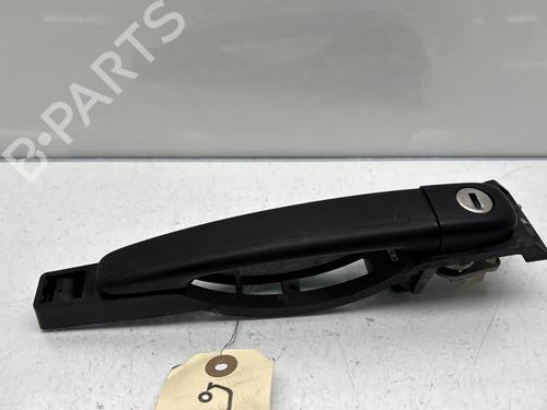 Used Front left exterior door handle PEUGEOT 307 (3A/C) 1.6 HDi (90 hp) 30307298