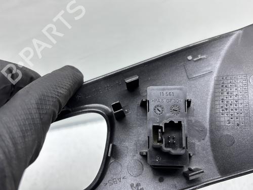 Right rear window switch PEUGEOT 407 (6D_) 1.6 HDi 110 (6D9HZC, 6D9HYC) | BP28625392I28