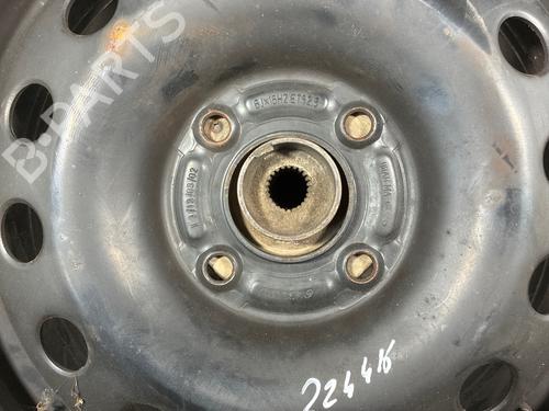 Used Rim Rim FORD FOCUS I (DAW, DBW) 1.8 TDCi (100 hp) 36249049 36249049