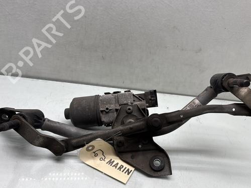 Used Front wiper motor RENAULT TWINGO II (CN0_) 1.5 dCi 75 (75 hp) 27704205