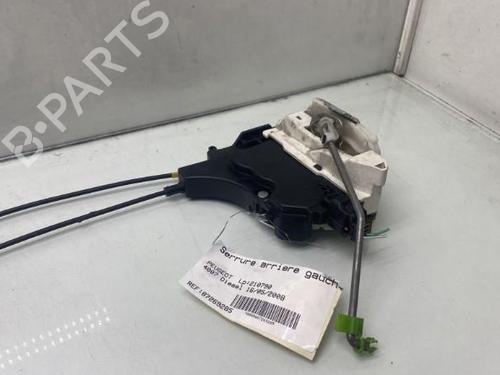 Rear left lock PEUGEOT 4007 (VU_, VV_) 2.2 HDi | BP19959288C100 