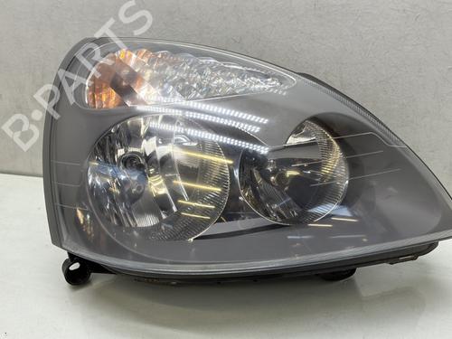 Used Right headlight Right headlight RENAULT CLIO II (BB_, CB_) 1.5 dCi (B/CB07) (65 hp) 33830460 33830460