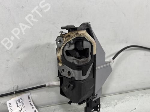 Used Rear left lock PEUGEOT 508 SW I (8E_) 1.6 BlueHDi 120 (120 hp) 30910415