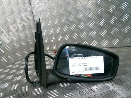 Right mirror FIAT STILO (192_) 1.9 JTD (192_XE1A) | BP20001795C27 