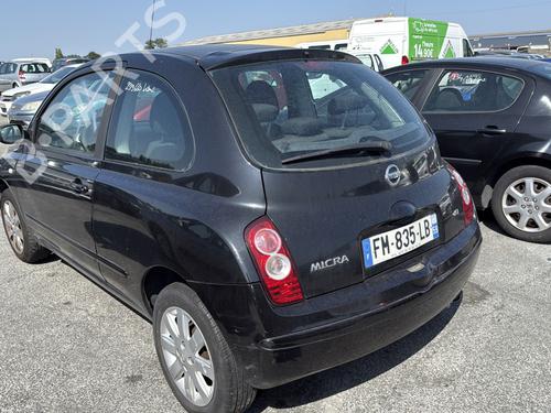 Used Parts NISSAN MICRA III (K12)  1.5 dCi  4277470