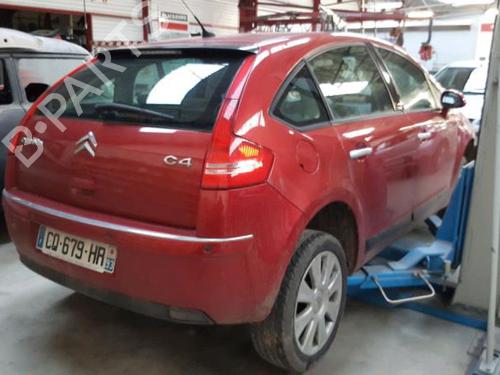 Rear bumper CITROËN C4 I (LC_) 1.6 HDi | BP27722634C8 
