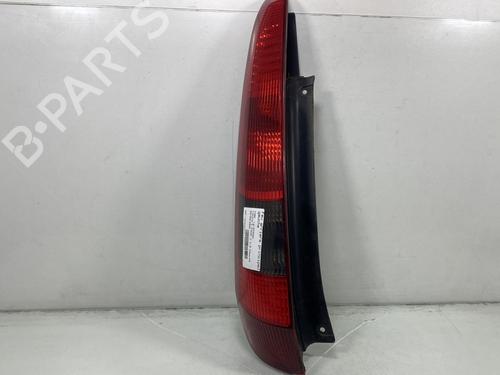 Used Left taillight FORD FIESTA V (JH_, JD_) 1.3 (69 hp) 31212016
