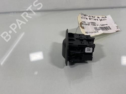Used Left rear window switch Left rear window switch FORD ECOSPORT 1.0 EcoBoost (100 hp) 19956764 19956764