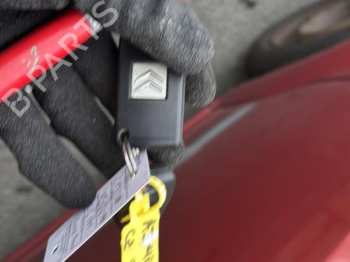 Front slam panel CITROËN C2 (JM_) 1.4 HDi | BP32125993C72 