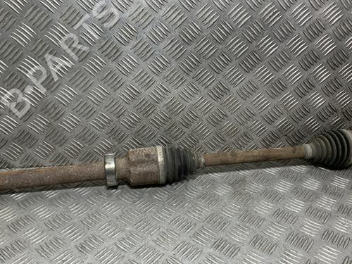 Used Right front driveshaft RENAULT CLIO IV (BH_) 1.5 dCi 75 (75 hp) 31641435