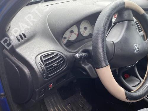 Venstre forlygte PEUGEOT 206 Hatchback (2A/C) 1.4 i | BP29253464C28 