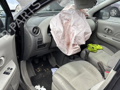 Right mirror NISSAN MICRA IV (K13K, K13KK) 1.2 | BP28281234C27 