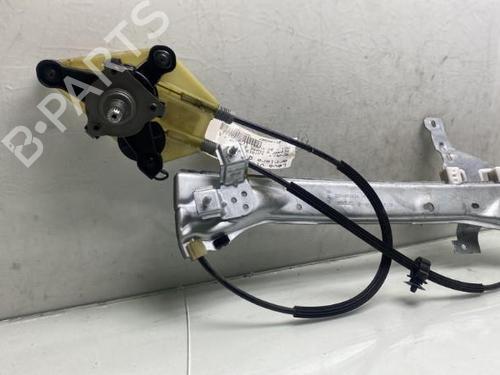 Rear left window mechanism RENAULT MEGANE III Grandtour (KZ0/1) 1.5 dCi (KZ09, KZ0D, KZ1G, KZ29, KZ14, KZ1W, KZ10, KZ1F,... | BP19991298C24 