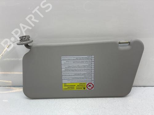 Right sun visor SUZUKI SWIFT III (MZ, EZ) 1.3 DDiS (RS413D) | BP38230581I2  - Image 5