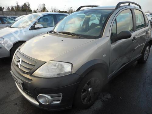 Used Parts CITROËN C3 I (FC_, FN_) 1.4 16V HDi (90 hp) 2984774