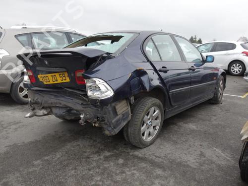 Left front indicator BMW 3 (E46)  | BP20032577C32  - Image 7