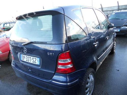 Steering rack MERCEDES-BENZ A-CLASS (W168)  | BP20006406M22 