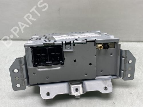 Radio FORD FIESTA VII (HJ, HF) 1.0 EcoBoost mHEV (125 hp) 26212123