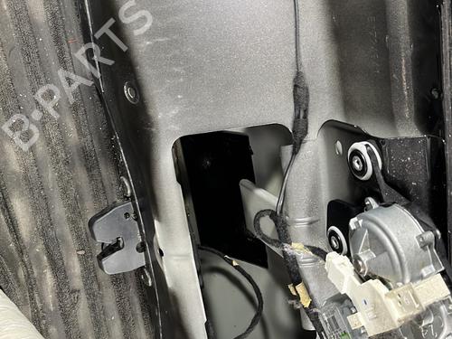 Tailgate PEUGEOT 1007 (KM_) 1.4 HDi | BP29968515C6