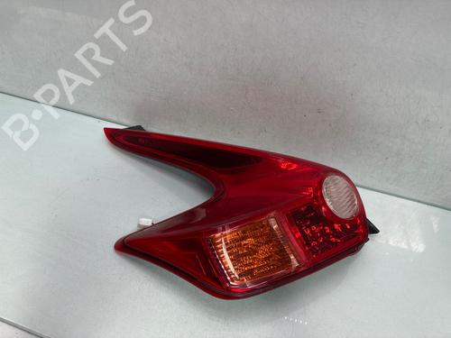 Used Left taillight Left taillight 38598755 38598755