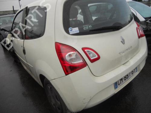 Warning switch RENAULT TWINGO II (CN0_) 1.5 dCi 75 | BP20019112I22  - Image 9