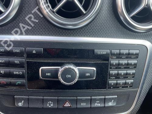 Used Parts MERCEDES-BENZ A-CLASS (W176) A 220 CDI (176.003) (170 hp) 4368803