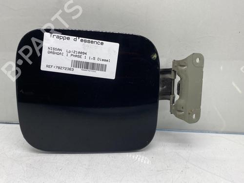 Fuel flap NISSAN QASHQAI / QASHQAI +2 I (J10, NJ10, JJ10E) 1.5 dCi | BP19962073C131 